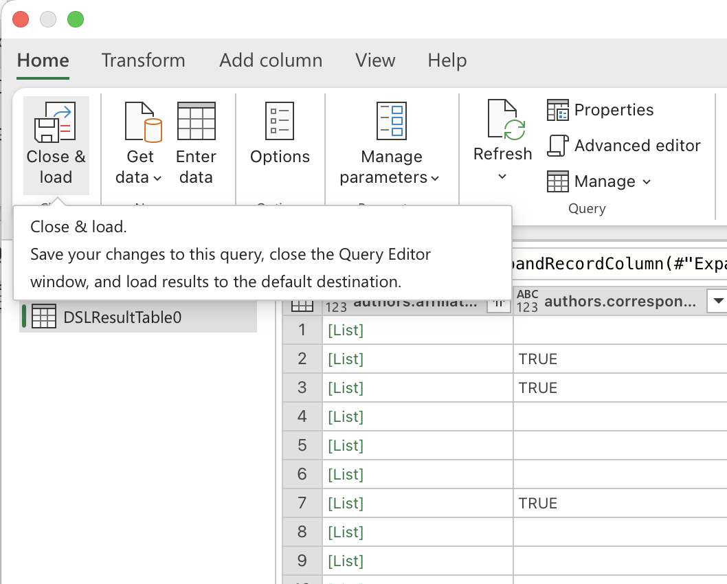 Authentication prompt for Dimensions Add-in